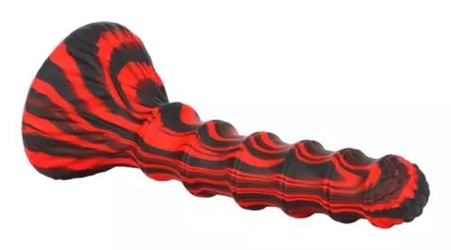 Dildo Accordio L 20 x 4.7cm – 2/4