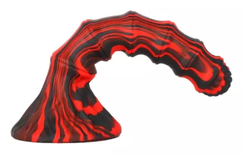 Dildo Accordio L 20 x 4.7cm – 3/4