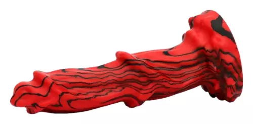 Dildo Turtmouth 20 x 5.7cm Rot – 4/8