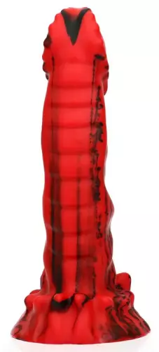 Dildo Drakor 19 x 4.7cm Rot – 2/6