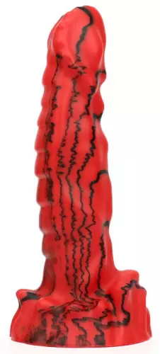 Dildo Drakor 19 x 4.7cm Rot – 3/6