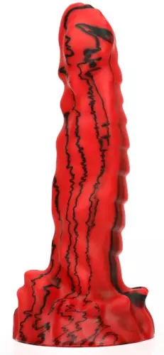 Dildo Drakor 19 x 4.7cm Rot – 4/6
