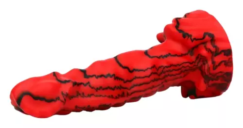 Dildo Drakor 19 x 4.7cm Rot – 6/6