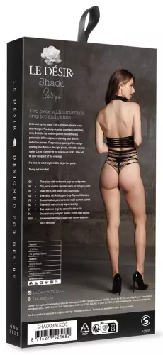 2-teiliges Set Carpo Schwarz – 4/9