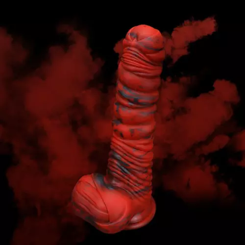 Dildo Lavadevil 16 x 4.8cm – 1/5