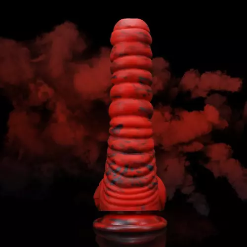 Dildo Lavadevil 16 x 4.8cm – 2/5