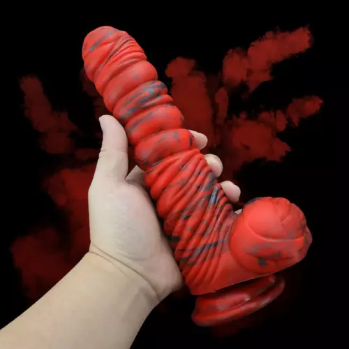 Dildo Lavadevil 16 x 4.8cm – 4/5