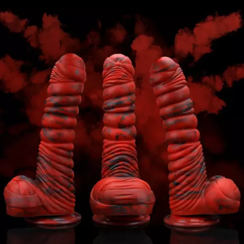 Dildo Lavadevil 16 x 4.8cm – 5/5