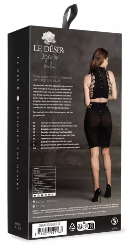 2-teiliges Set KALA Schwarz – 4/6