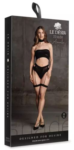 3-teiliges Set ANANKE Schwarz – 2/9