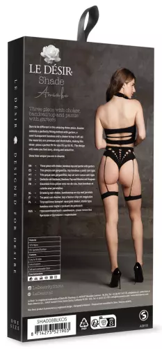 3-teiliges Set ANANKE Schwarz – 4/9