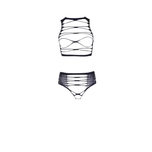 2-teiliges Set Helike Schwarz – 6/7