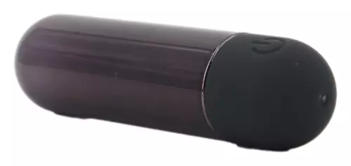 Mini-Vibrator Gunbullet 6.1 x 2.1cm Schwarz – 3/4