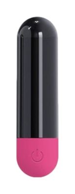 Mini-Vibro Gunbullet 6.1 x 2.1 cm Rose