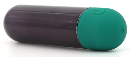 Mini-Vibro Gunbullet 6.1 x 2.1cm Grün – 4/4
