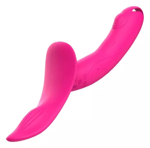 Vibrierende Strap-On Gürtel Loolypop 13 x 3.4cm – 2/5