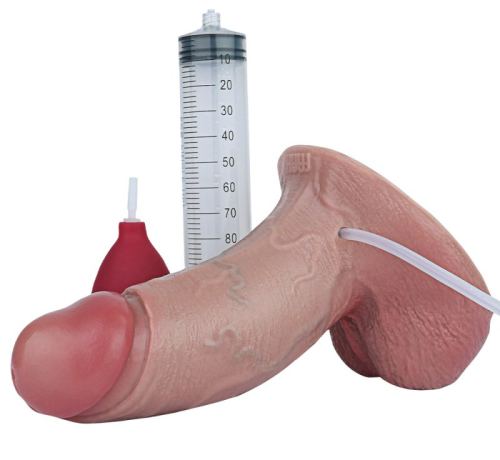 Gode Éjaculateur Biglit 16 x 6cm