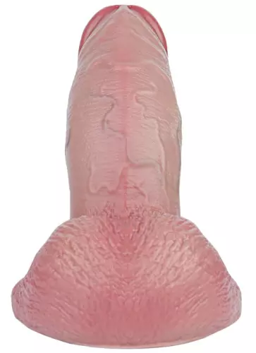 Spritzender Dildo Biglit 16 x 6cm – 3/9