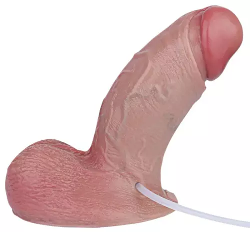 Spritzender Dildo Biglit 16 x 6cm – 5/9