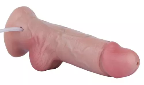 Spritzender Dildo Litacok 11 x 4.4cm – 5/9
