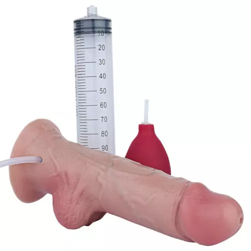 Spritzender Dildo Litacok 11 x 4.4cm – 7/9