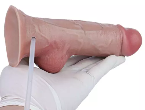 Spritzender Dildo Litacok 11 x 4.4cm – 8/9