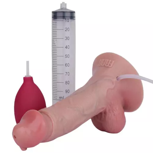 Spritzender Dildo Clitsis 13 x 4.3cm – 8/8