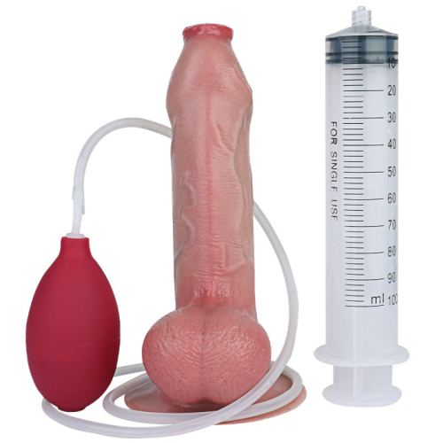 Gode Éjaculateur Glanhide 13 x 4 cm