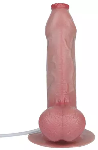Spritzender Dildo Glanhide 13 x 4 cm – 3/9
