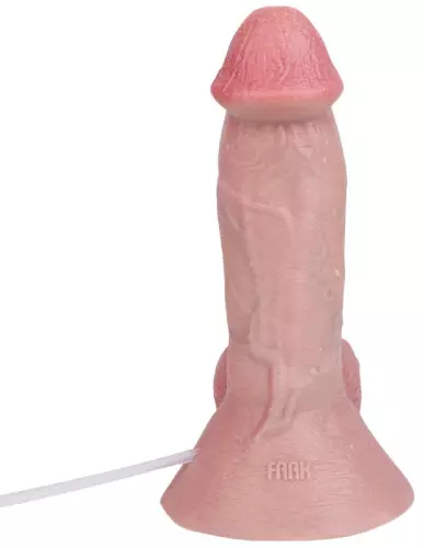 Spritzender Dildo Joydick 14 x 5cm – 2/9