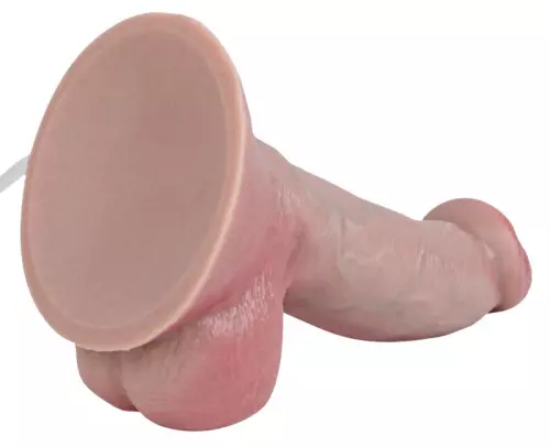 Spritzender Dildo Joydick 14 x 5cm – 5/9