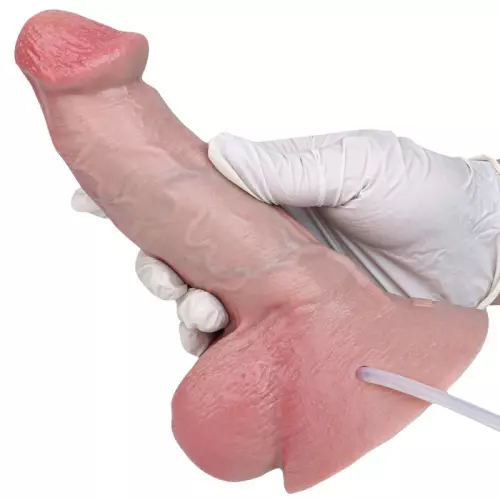 Spritzender Dildo Joydick 14 x 5cm – 7/9