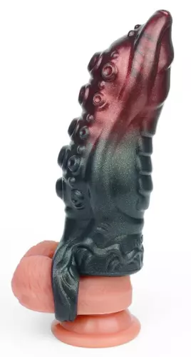 Monster Hülle Mulpix 17.5 x 6cm – 3/8