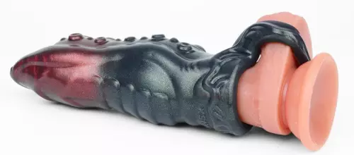 Monster Hülle Mulpix 17.5 x 6cm – 7/8