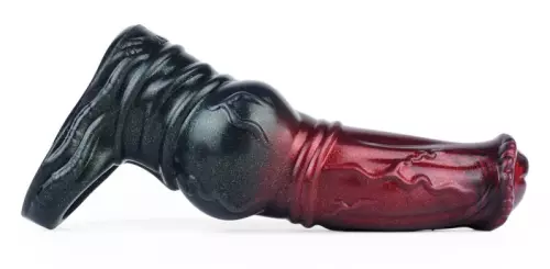 Monster Hülle Quoalix 18 x 6cm – 8/8