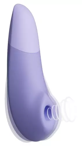 Clitoris-Stimulator Womanizer Enhance Lila – 7/8
