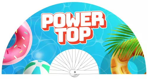 Fächer Power Top 64 cm – 2/2