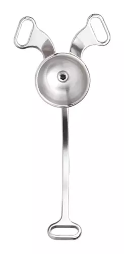 Gerät Fem V-Free Metall Schwarzer Riemen – 4/4