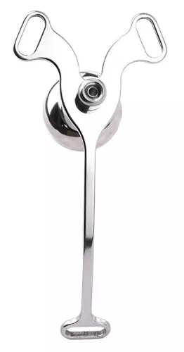 Gerät Fem V-Free Metall Rosa Riemen – 2/4
