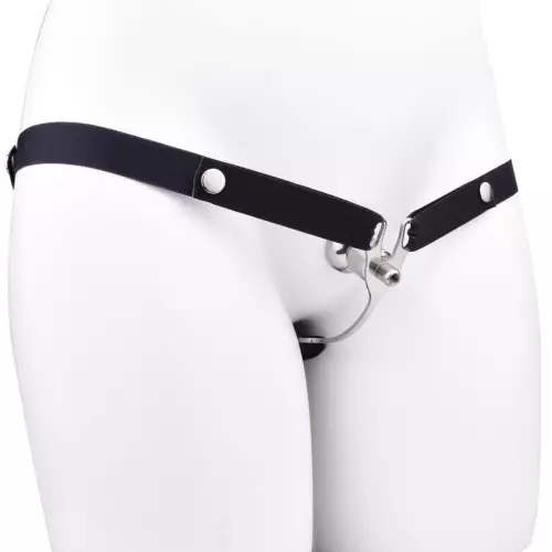 Gerät Fem Mini V-Free Metall Schwarzer Riemen – 1/4