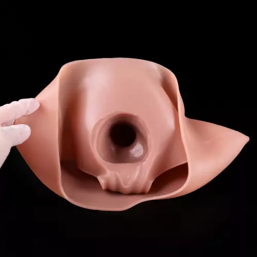 Hohlgürtel-Dildo Forsix 17 x 5,6 cm – 2/9