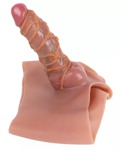 Hohlgürtel-Dildo Forsix 17 x 5,6 cm – 5/9