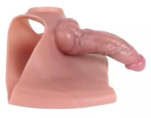 Hohlpenis Gürtel Huilix 15 x 5cm – 6/9