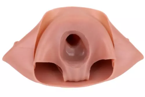 Hohlpenis Gürtel Juniorix 13 x 5cm – 6/9