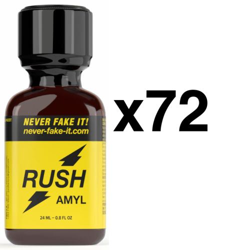 RUSH AMYL 24ml x72