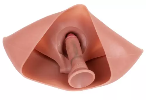 Hohlpenis Gürtel Lipierix 16 x 5,5cm – 6/8