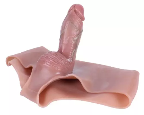 Hohlpenis Gürtel Multivix 13 x 5,3cm – 3/7