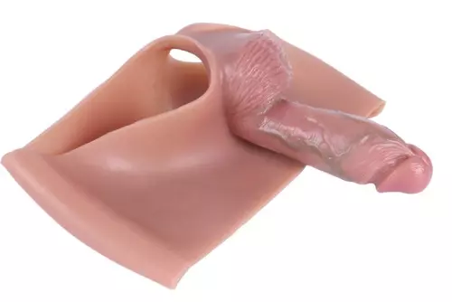 Hohlpenis Gürtel Multivix 13 x 5,3cm – 4/7
