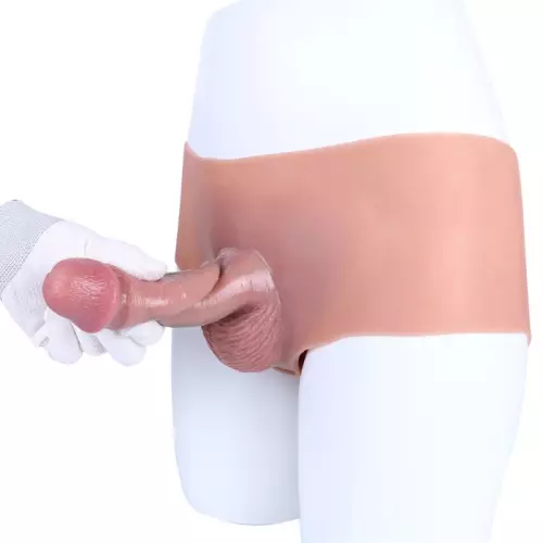 Hohlpenis Gürtel Multivix 13 x 5,3cm – 7/7