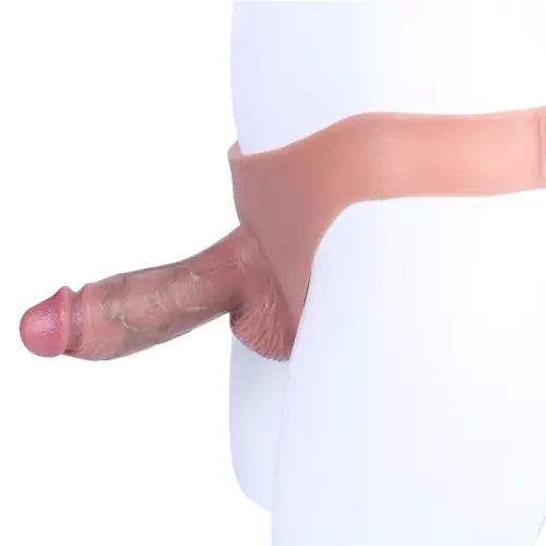 Slip Hohlpenis Gürtel Multivix 13 x 5,3cm – 4/7